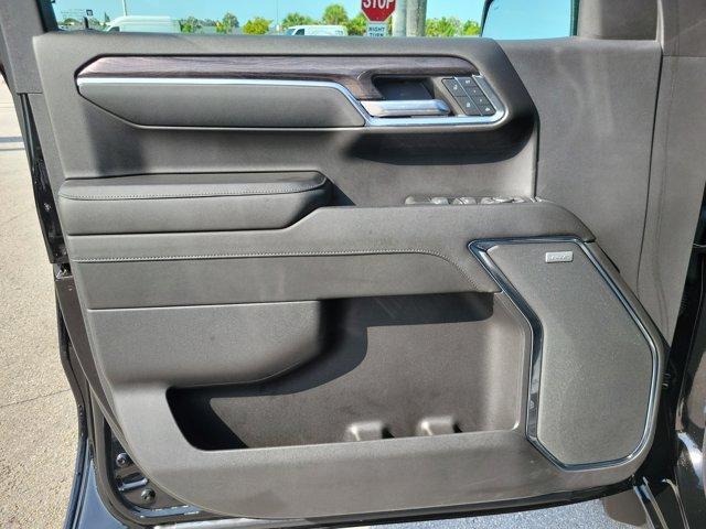 used 2024 Chevrolet Silverado 1500 car, priced at $45,980