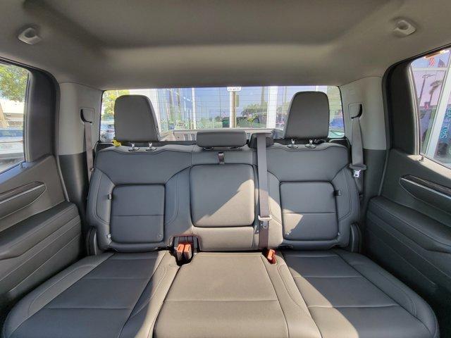 used 2024 Chevrolet Silverado 1500 car, priced at $45,980