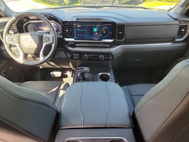 used 2024 Chevrolet Silverado 1500 car, priced at $45,980