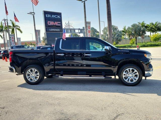 used 2024 Chevrolet Silverado 1500 car, priced at $45,980