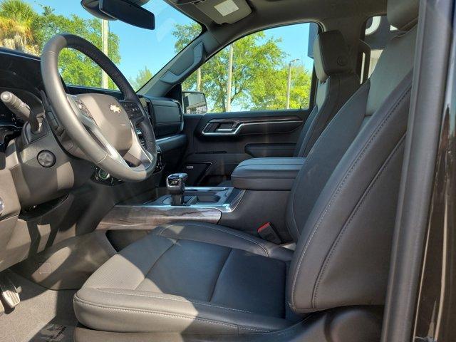 used 2024 Chevrolet Silverado 1500 car, priced at $45,980