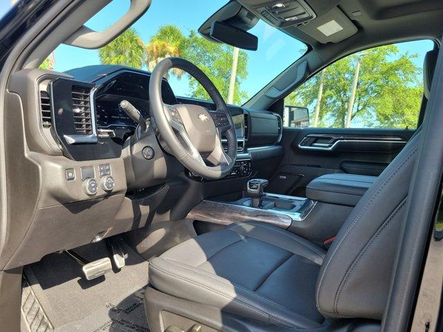 used 2024 Chevrolet Silverado 1500 car, priced at $45,980