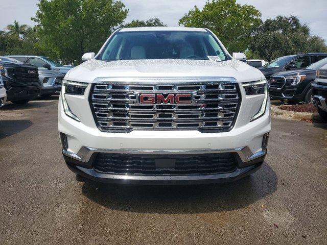 new 2024 GMC Acadia car, priced at $59,310