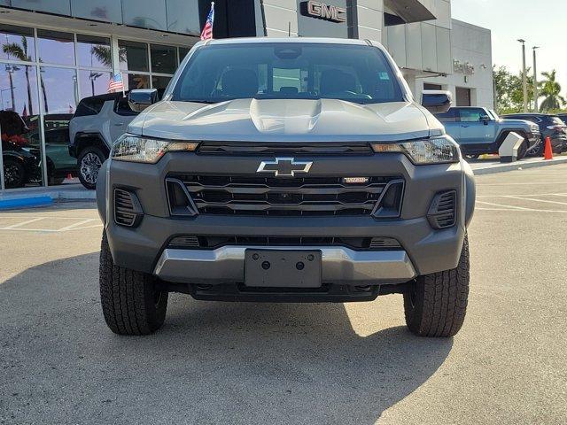 used 2024 Chevrolet Colorado car, priced at $39,989