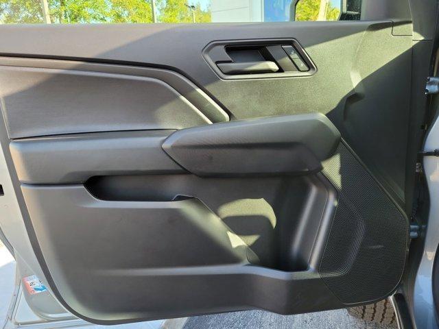 used 2024 Chevrolet Colorado car, priced at $39,989