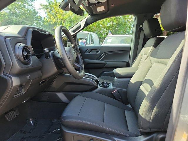used 2024 Chevrolet Colorado car, priced at $39,989