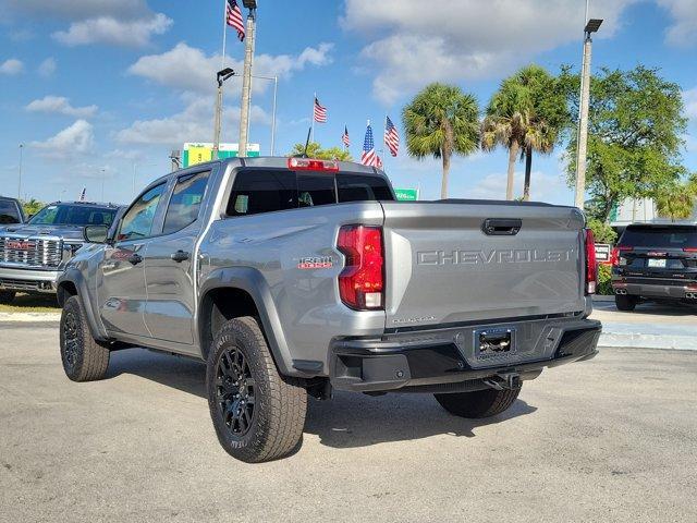 used 2024 Chevrolet Colorado car, priced at $39,989