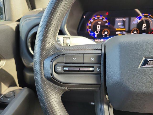 used 2024 Chevrolet Colorado car, priced at $39,989