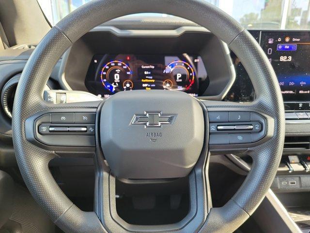 used 2024 Chevrolet Colorado car, priced at $39,989