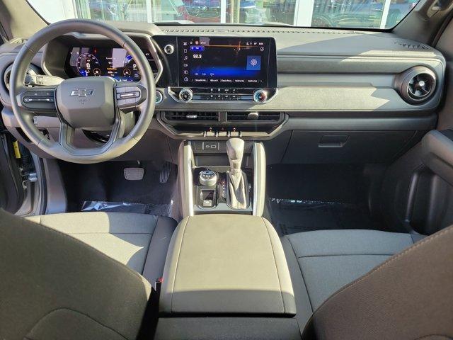 used 2024 Chevrolet Colorado car, priced at $39,989
