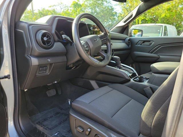 used 2024 Chevrolet Colorado car, priced at $39,989