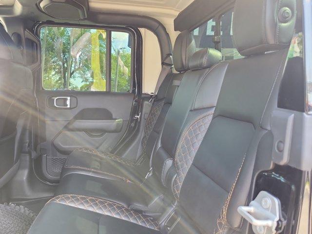 used 2022 Jeep Gladiator car, priced at $32,770