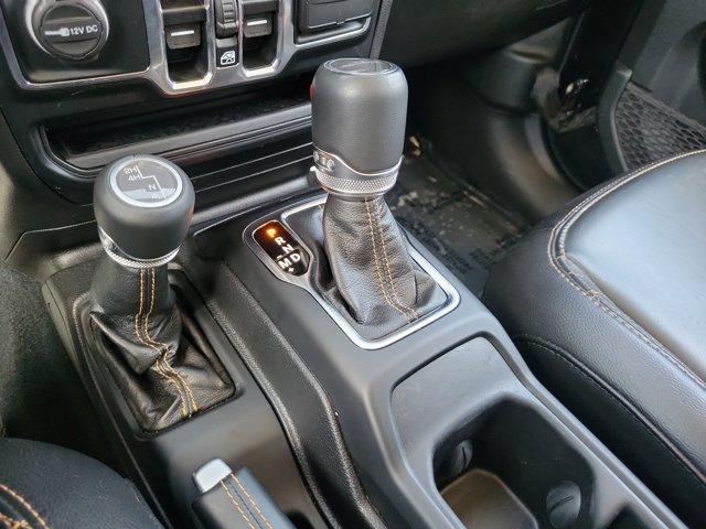 used 2022 Jeep Gladiator car, priced at $32,770