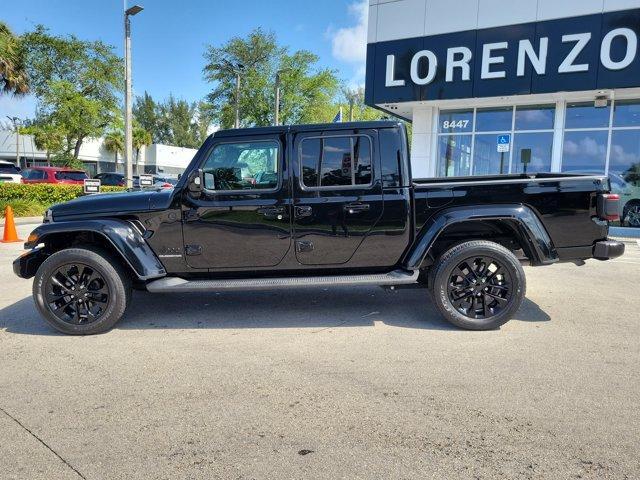 used 2022 Jeep Gladiator car, priced at $32,770