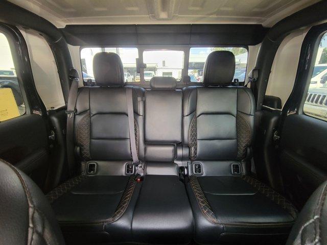 used 2022 Jeep Gladiator car, priced at $32,770