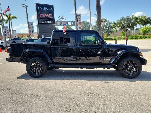 used 2022 Jeep Gladiator car, priced at $32,770