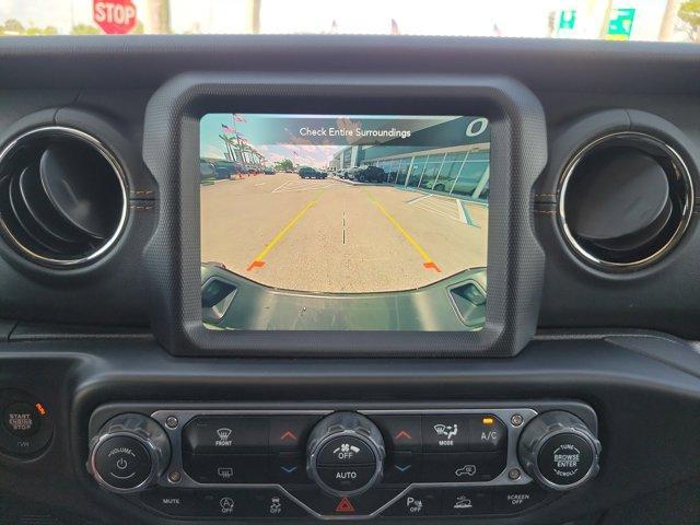 used 2022 Jeep Gladiator car, priced at $32,770