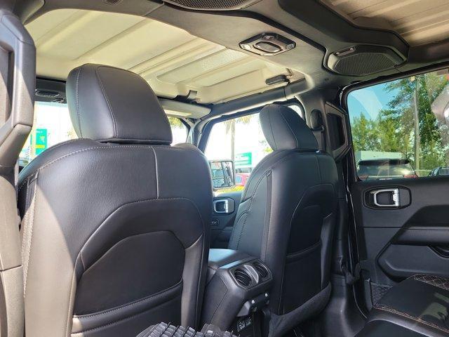 used 2022 Jeep Gladiator car, priced at $32,770