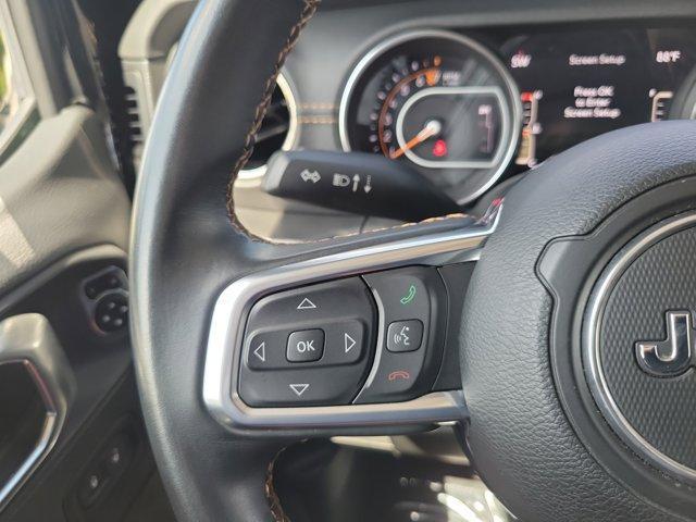 used 2022 Jeep Gladiator car, priced at $32,770