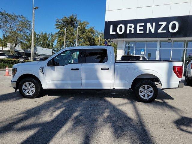 used 2023 Ford F-150 car, priced at $29,980