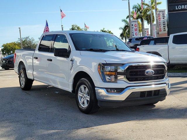 used 2023 Ford F-150 car, priced at $29,980