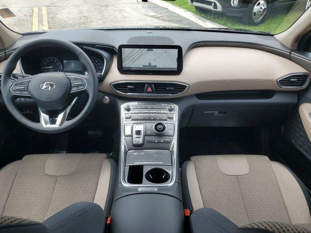 used 2023 Hyundai Santa Fe car, priced at $22,660