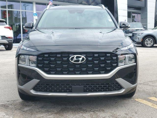 used 2023 Hyundai Santa Fe car, priced at $23,444