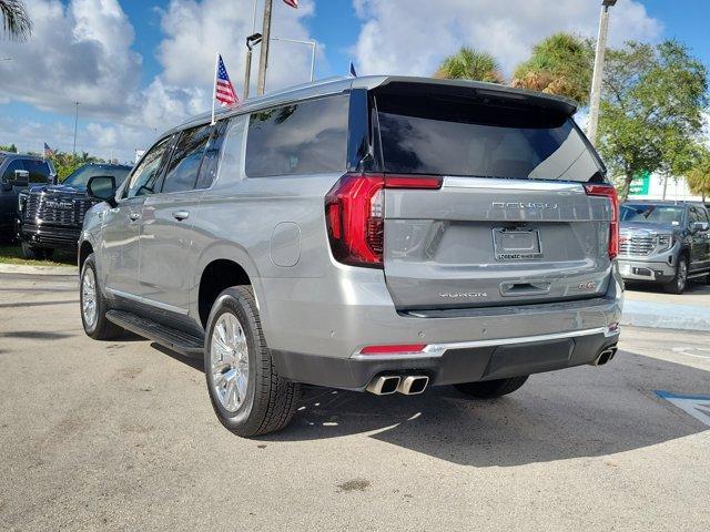 used 2025 GMC Yukon XL car, priced at $79,770