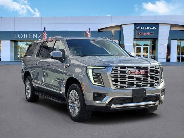 used 2025 GMC Yukon XL car, priced at $79,770