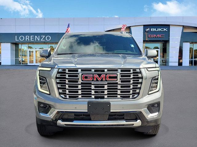 used 2025 GMC Yukon XL car, priced at $79,770