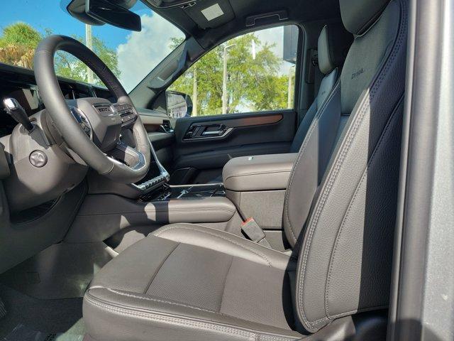 used 2025 GMC Yukon XL car, priced at $79,770