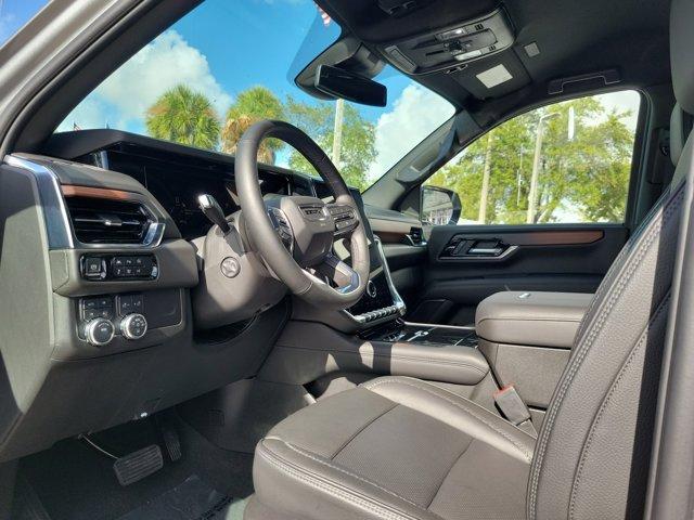 used 2025 GMC Yukon XL car, priced at $79,770