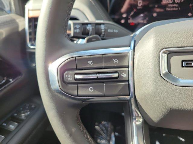 used 2025 GMC Yukon XL car, priced at $79,770