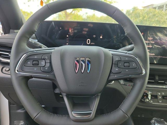 new 2025 Buick Envista car, priced at $24,679