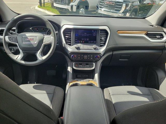 used 2022 GMC Acadia car, priced at $22,991
