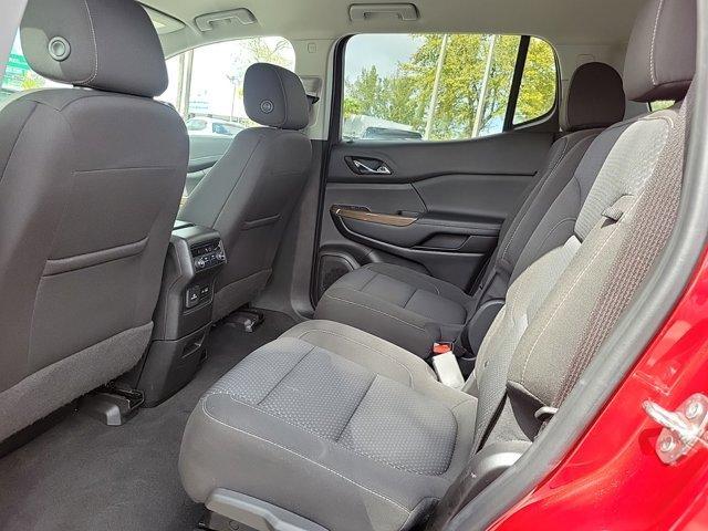 used 2022 GMC Acadia car, priced at $22,991