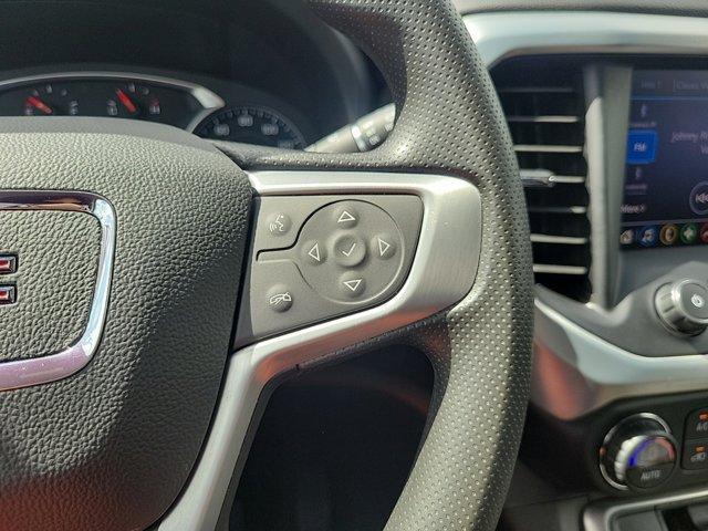 used 2022 GMC Acadia car, priced at $22,991