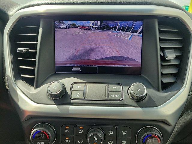 used 2022 GMC Acadia car, priced at $22,991