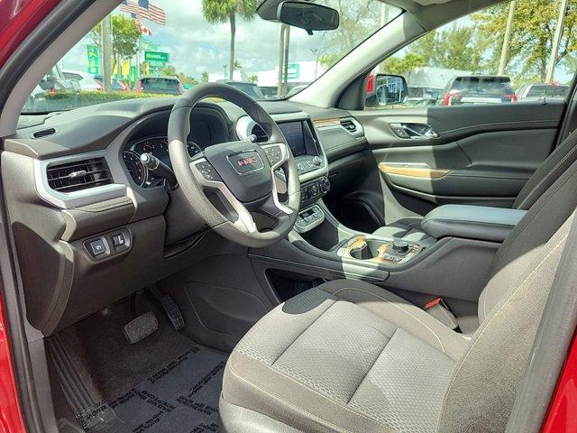 used 2022 GMC Acadia car, priced at $22,991