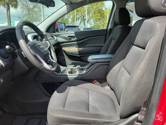 used 2022 GMC Acadia car, priced at $22,991