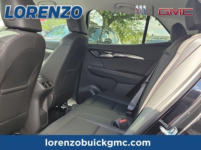 new 2024 Buick Envision car, priced at $38,839