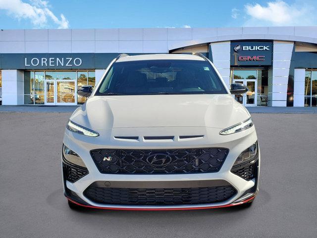 used 2023 Hyundai Kona N car, priced at $23,880