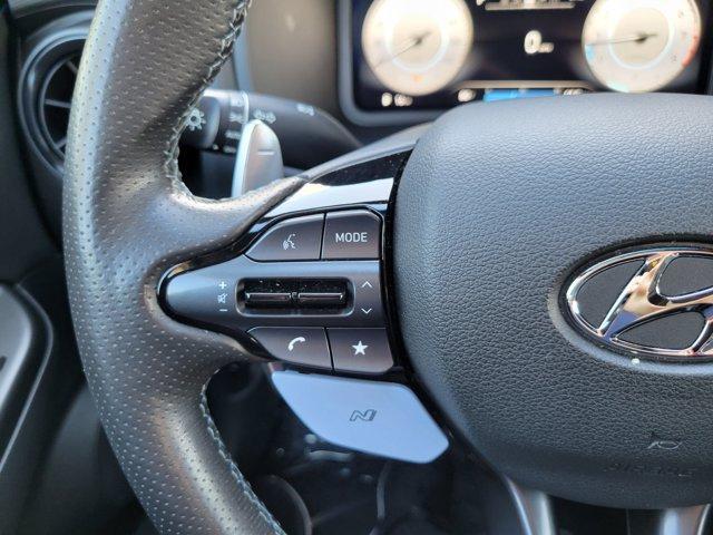 used 2023 Hyundai Kona N car, priced at $23,880