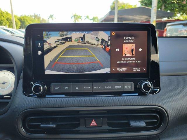 used 2023 Hyundai Kona N car, priced at $23,880