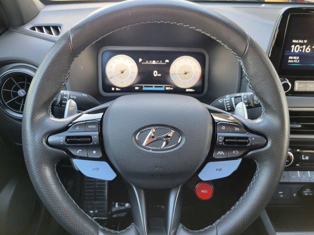 used 2023 Hyundai Kona N car, priced at $23,880