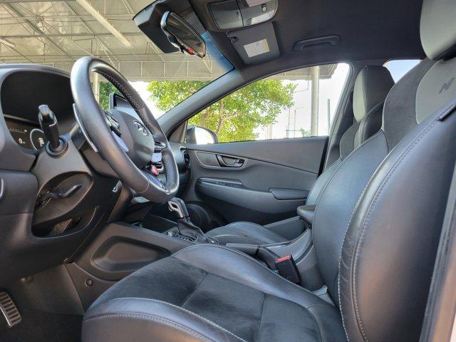 used 2023 Hyundai Kona N car, priced at $23,880