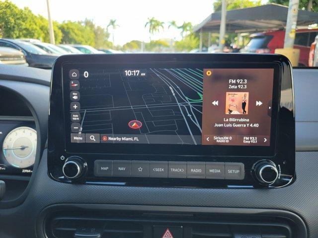 used 2023 Hyundai Kona N car, priced at $23,880