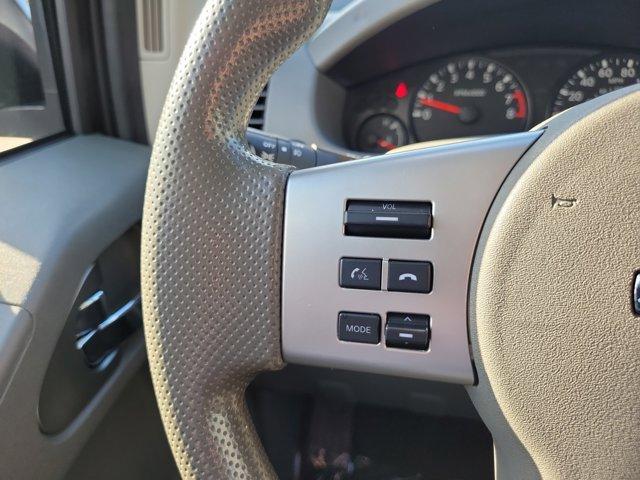 used 2020 Nissan Frontier car, priced at $17,770