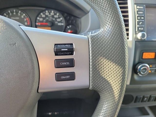 used 2020 Nissan Frontier car, priced at $17,770