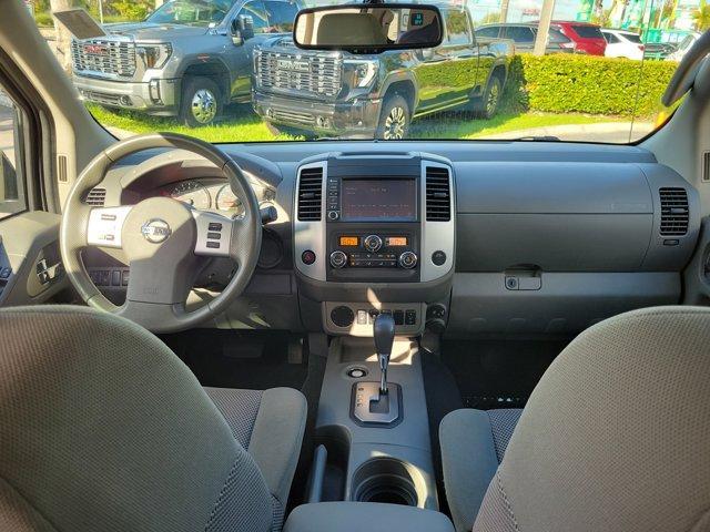 used 2020 Nissan Frontier car, priced at $17,770